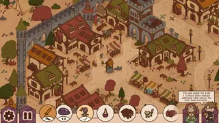 Скриншот 1 к игре Sword & Seek