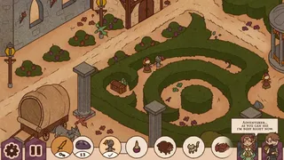 Скриншот 4 к игре Sword & Seek