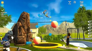 Скриншот 6 к игре Flip Master