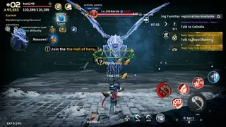 Скриншот 2 к игре Icarus Guild War