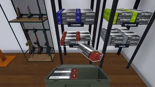 Скриншот 1 к игре Shooting Range Simulator