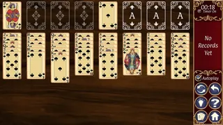 Скриншот 4 к игре Jewel Match Solitaire Seasons - Collector's Edition
