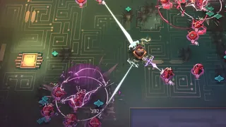Скриншот 2 к игре Net.Attack() - Code or Die!