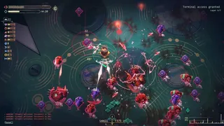 Скриншот 3 к игре Net.Attack() - Code or Die!