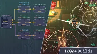 Скриншот 4 к игре Net.Attack() - Code or Die!