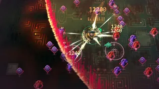 Скриншот 7 к игре Net.Attack() - Code or Die!