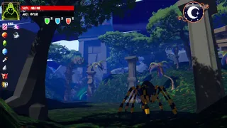 Скриншот 2 к игре Dual Eclipse