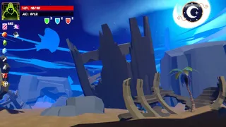 Скриншот 6 к игре Dual Eclipse