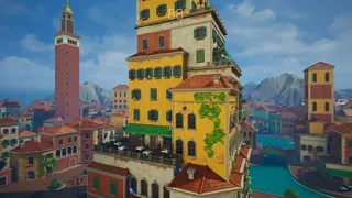 Скриншот 2 к игре Hidden Cats Invade Venice