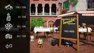 Скриншот 3 к игре Hidden Cats Invade Venice