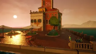 Скриншот 8 к игре Hidden Cats Invade Venice