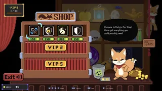 Скриншот 3 к игре Hoptale