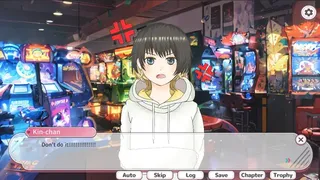 Скриншот 2 к игре Gamer Stories 〜実在する女性ゲーマーとデートしてみた〜