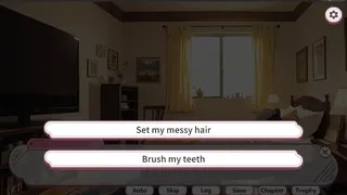 Скриншот 4 к игре Gamer Stories 〜実在する女性ゲーマーとデートしてみた〜
