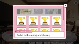 Скриншот 5 к игре Gamer Stories 〜実在する女性ゲーマーとデートしてみた〜