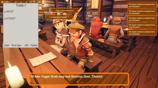 Скриншот 6 к игре Drunken Dragon