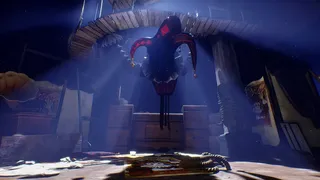 Скриншот 1 к игре Fantasmagorie