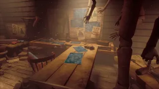 Скриншот 2 к игре Fantasmagorie