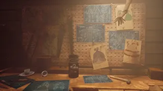 Скриншот 4 к игре Fantasmagorie