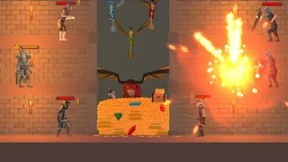 Скриншот 1 к игре Treasure Protector