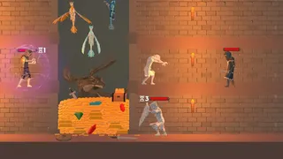 Скриншот 7 к игре Treasure Protector
