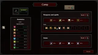 Скриншот 4 к игре Warmage: Prologue
