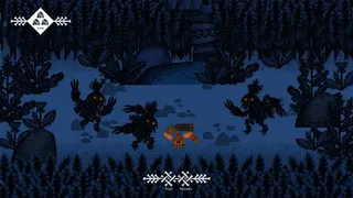 Скриншот 4 к игре Василиса и Баба Яга: Зачин