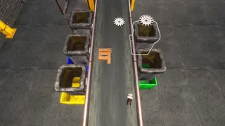 Скриншот 2 к игре Recycling Center Simulator: Prologue