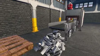 Скриншот 5 к игре Recycling Center Simulator: Prologue