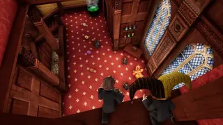 Скриншот 1 к игре Secret Agent Wizard Boy and the International Crime Syndicate