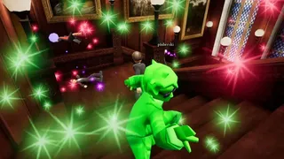 Скриншот 5 к игре Secret Agent Wizard Boy and the International Crime Syndicate