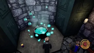 Скриншот 6 к игре Secret Agent Wizard Boy and the International Crime Syndicate