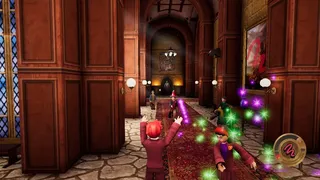Скриншот 7 к игре Secret Agent Wizard Boy and the International Crime Syndicate
