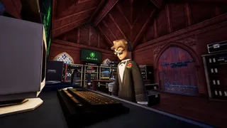 Скриншот 8 к игре Secret Agent Wizard Boy and the International Crime Syndicate