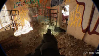 Скриншот 2 к игре FOOTAGE REC