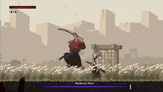 Скриншот 1 к игре Legend of Parry King