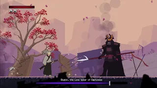 Скриншот 2 к игре Legend of Parry King