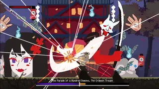 Скриншот 6 к игре Legend of Parry King