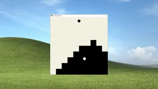 Скриншот 2 к игре Yin-Yang Ping-Pong