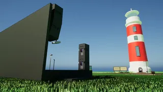 Скриншот 1 к игре Don't Be Scared Of The Factory