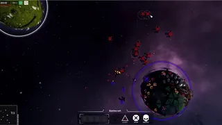 Скриншот 1 к игре Sovereign Stars