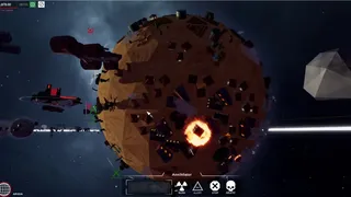 Скриншот 3 к игре Sovereign Stars
