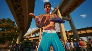 Скриншот 2 к игре NBA THE RUN