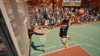 Скриншот 4 к игре NBA THE RUN
