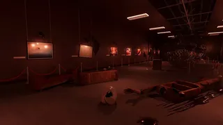 Скриншот 1 к игре The Lost Gallery