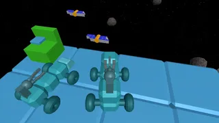 Скриншот 5 к игре Cosmic Remnants