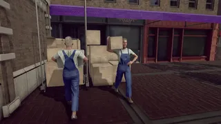 Скриншот 4 к игре Logistics Tycoon Simulator