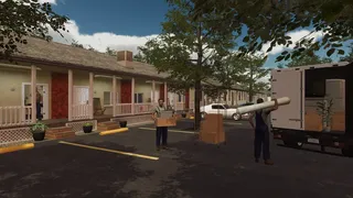 Скриншот 6 к игре Logistics Tycoon Simulator