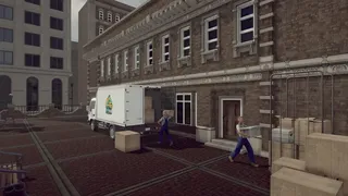 Скриншот 8 к игре Logistics Tycoon Simulator