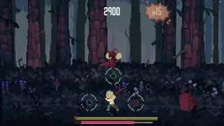 Скриншот 3 к игре RedDrop